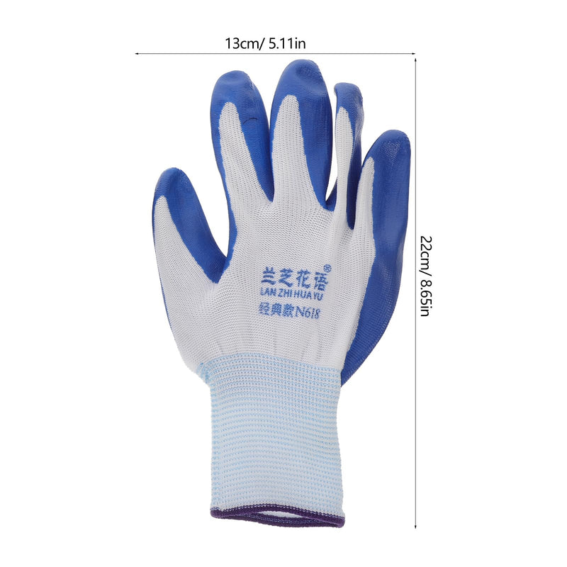 DOITOOL Anti Bite Gloves for Dogs, Medium, Rubber, Polyvinyl Chloride - PawsPlanet Australia