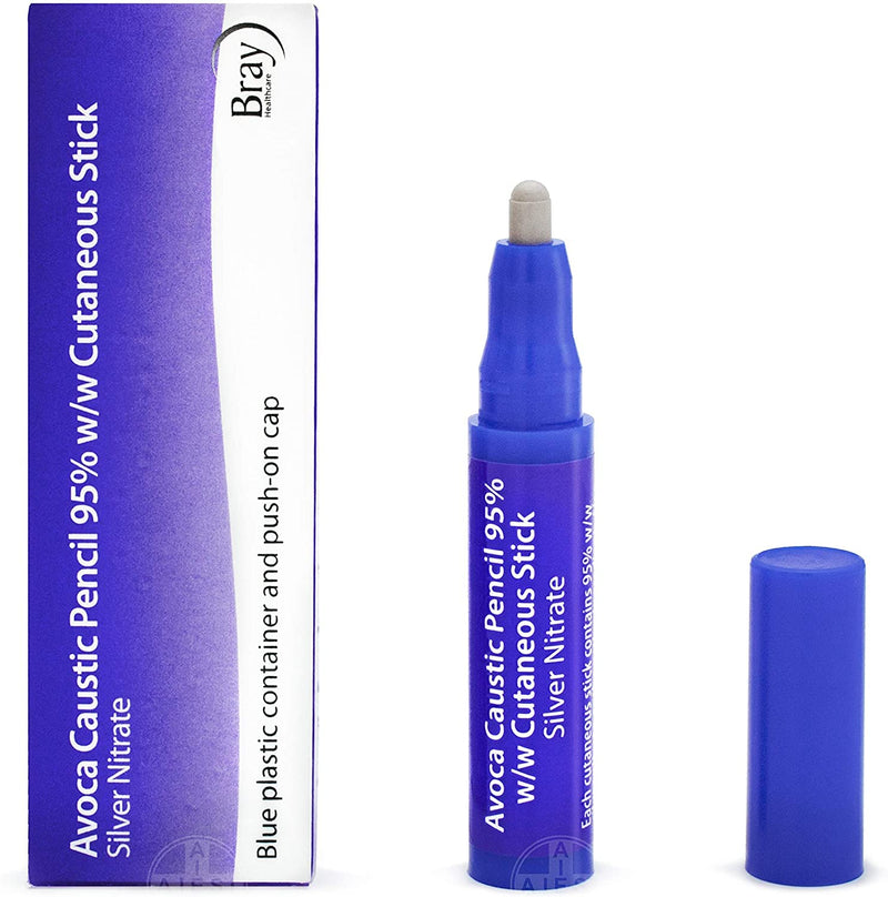 Vet Caustic Silver Nitrate Styptic Pencil 1 Pack