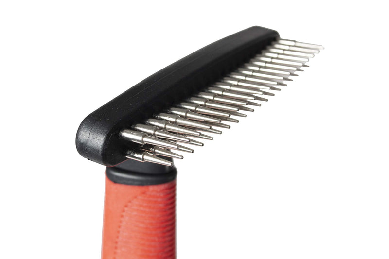 Karlie Undercoat Rake, Double Row