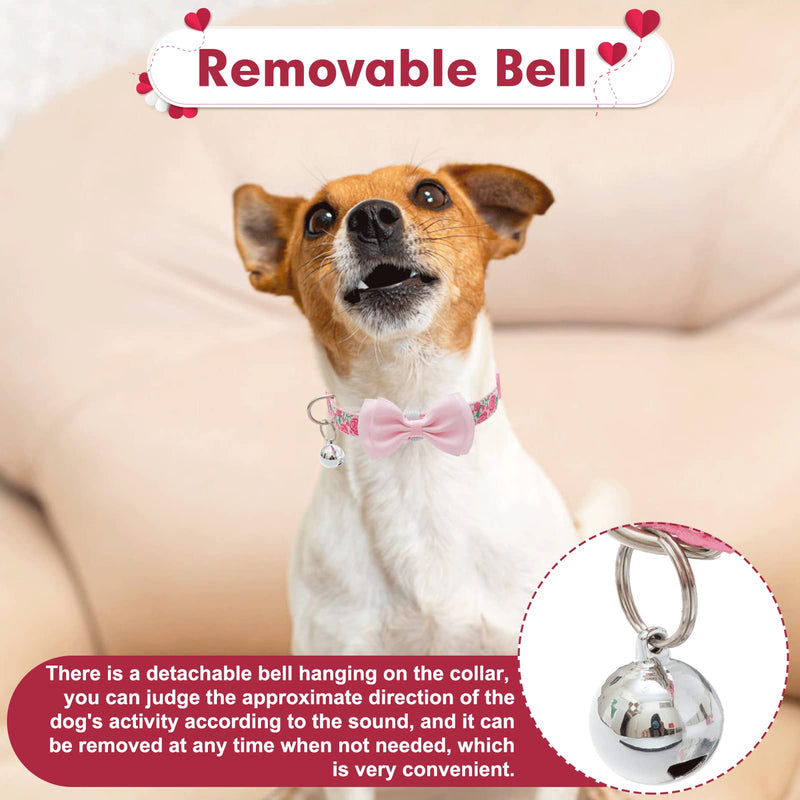 PUPTECK Adjustable Pet Harness Collar and Leash Set