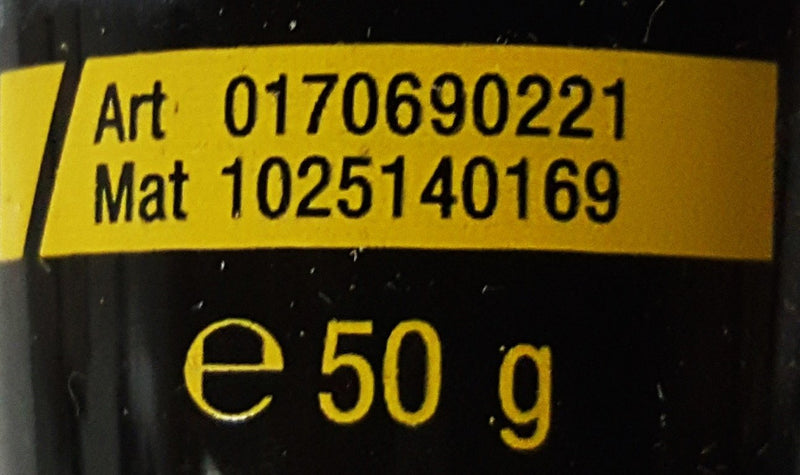 Kluber Staburags NBU 30 PTM Lubricating and Assembly Grease 50g Tube