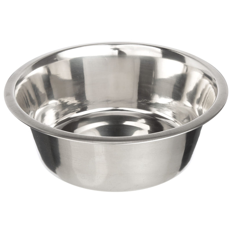 Neater Pet Brands Stainless Steel Dog and Cat Bowls - Extra Large Metal Food and Water Dish (16 Cup) 16 Cup Single Bowl - PawsPlanet Australia