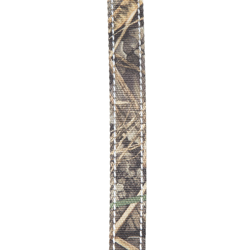 Browning Pet Leashes, Classic Webbing Camo Leash One Size, One Size, Realtree MAX-7 - PawsPlanet Australia