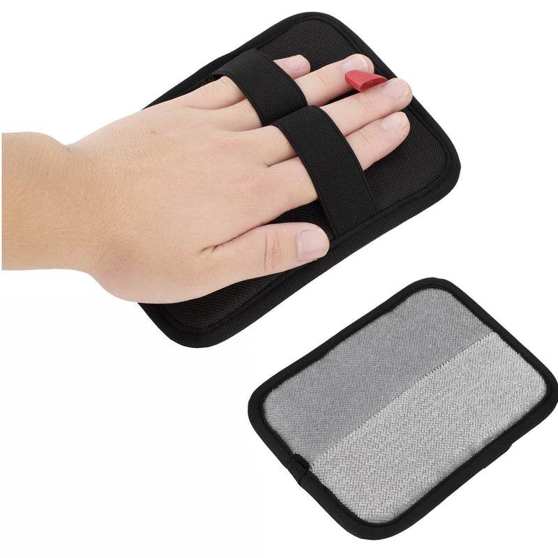 VINGVO Electrostatic Brush Tool for Cats & Dogs, Reusable Grooming Glove for Cats & Dogs,Double Sided for Furniture, Couch, Carpet, Car Seat - PawsPlanet Australia