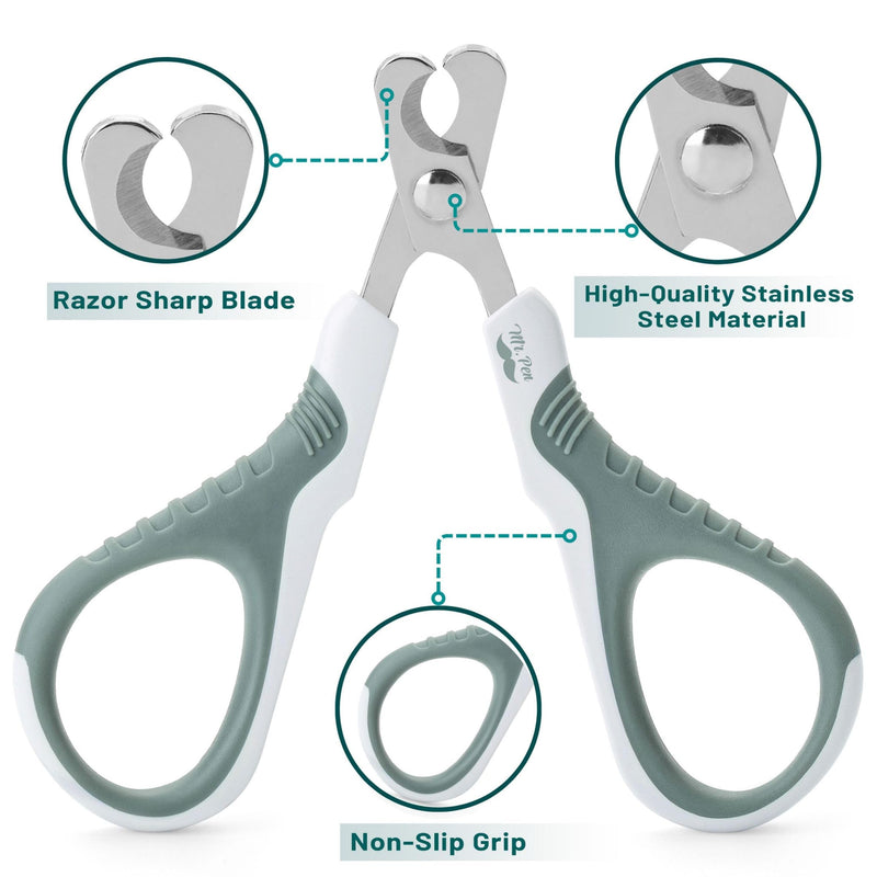 Mr. Pen- Cat Nail Clipper and Pet Carrier - PawsPlanet Australia