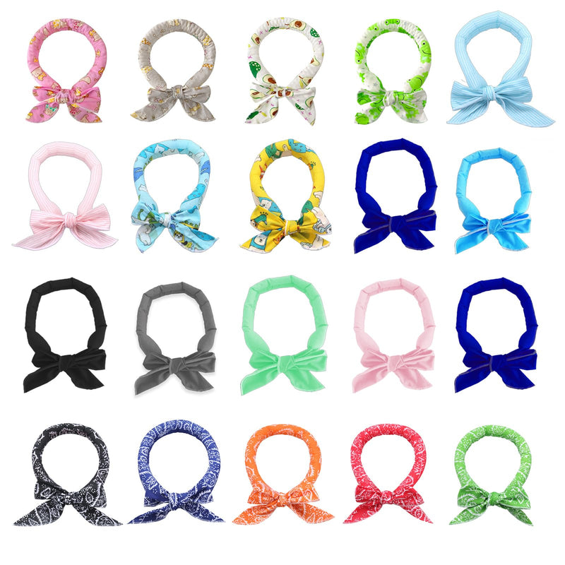 Dog Cooling Collar Bandanas For Summer Relief For Fever Hot Season Pet Dog Cold Cool Pet Cooling Target