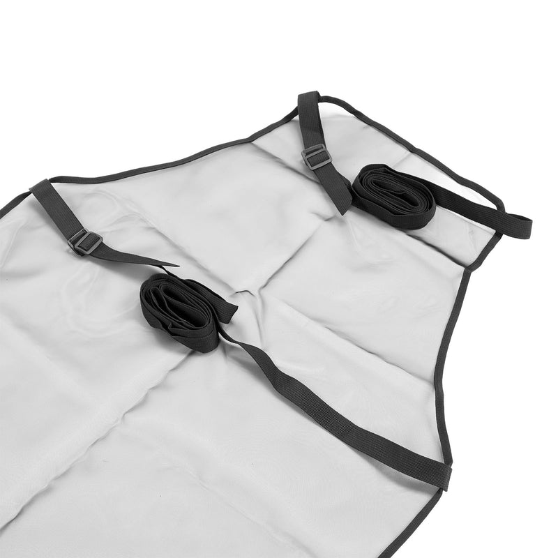 Horse Belly Guard, Comfortable Adjustable Horse Belly Protections Cover Foldable Horse Ride Fly Sheet Soft Breathable Lightweight Anti Scratch Belly Cover for Outdoor - PawsPlanet Australia