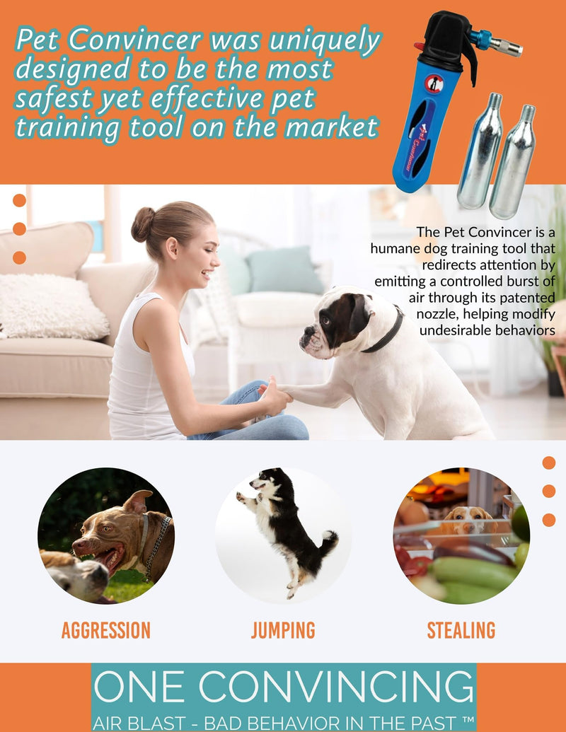 Dog Training Device - Air - PawsPlanet Australia