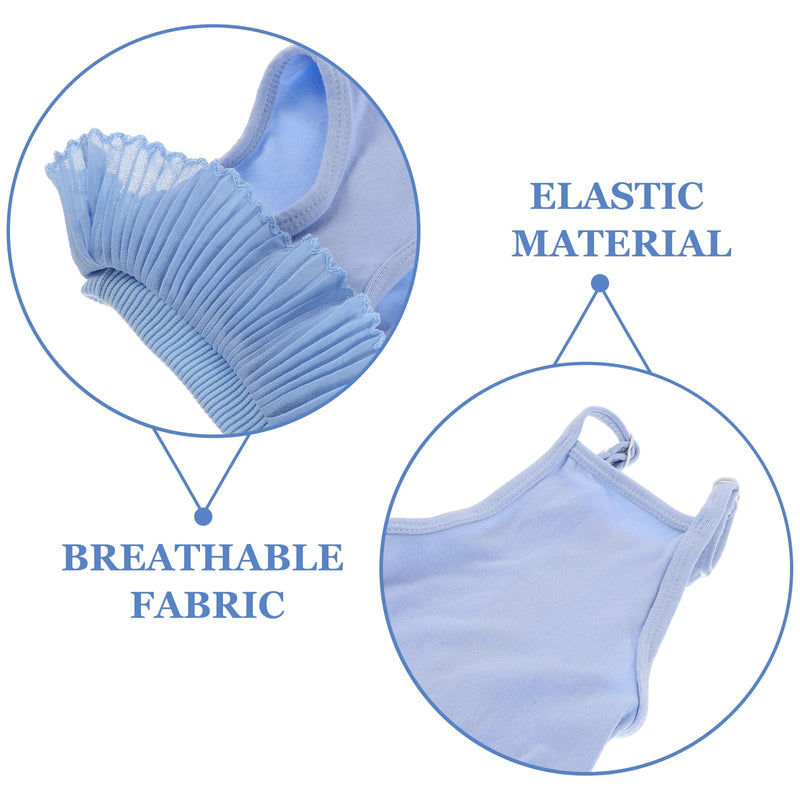 Homoyoyo Recovery Suit for Cats made of Elastic Modal Fabric Protects against skin irritation after surgery Breathable for postoperative care of kittens