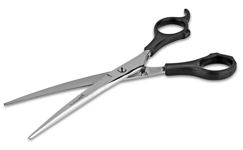 Laazar Curved Pet Grooming Scissors, 6.5" Shear