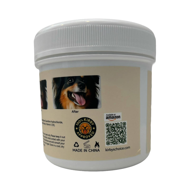 Kirby's Choice Pet Wipes 50 Ct Canister – Dog & Pet Finger Wipes for Teeth & Ears – Gentle Grooming Wipes for Oral Care & Ear Cleaning – Safe, Durable & Easy to Use (Teeth) - PawsPlanet Australia