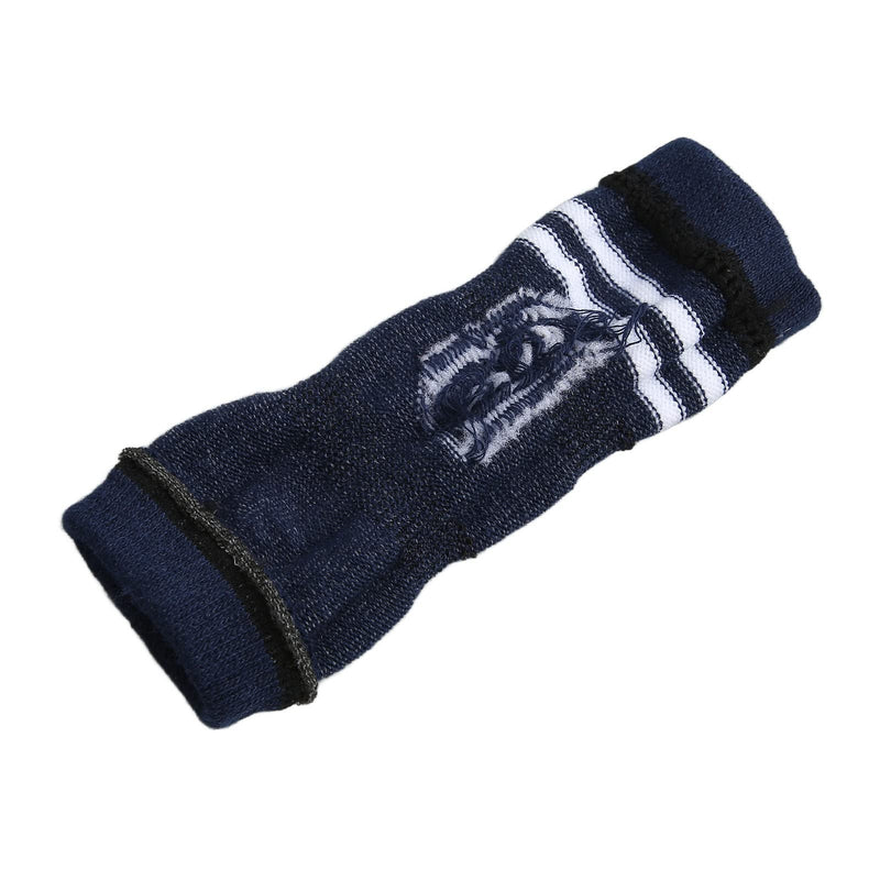 GLOGLOW 4Pcs Dog Elbow Protector, Joint Dog Elbow Sleeve Elastic Leg Support Wrap Protectors No Tightness Elbow Support Wrap XL