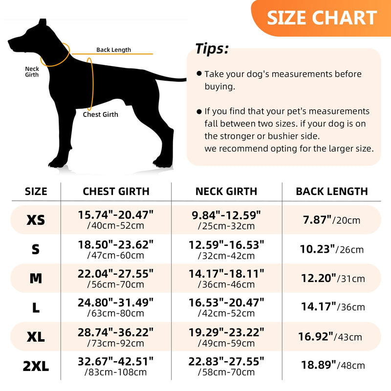SAWMONG Dog Life Jacket,Dog Swimming Vest with Ripstop and High Flotation for Small Medium Large Dogs,Reflective Lightweight Dog Life Preserver with Rescue Handle for Swimming Boating Orange XS X-Small - PawsPlanet Australia