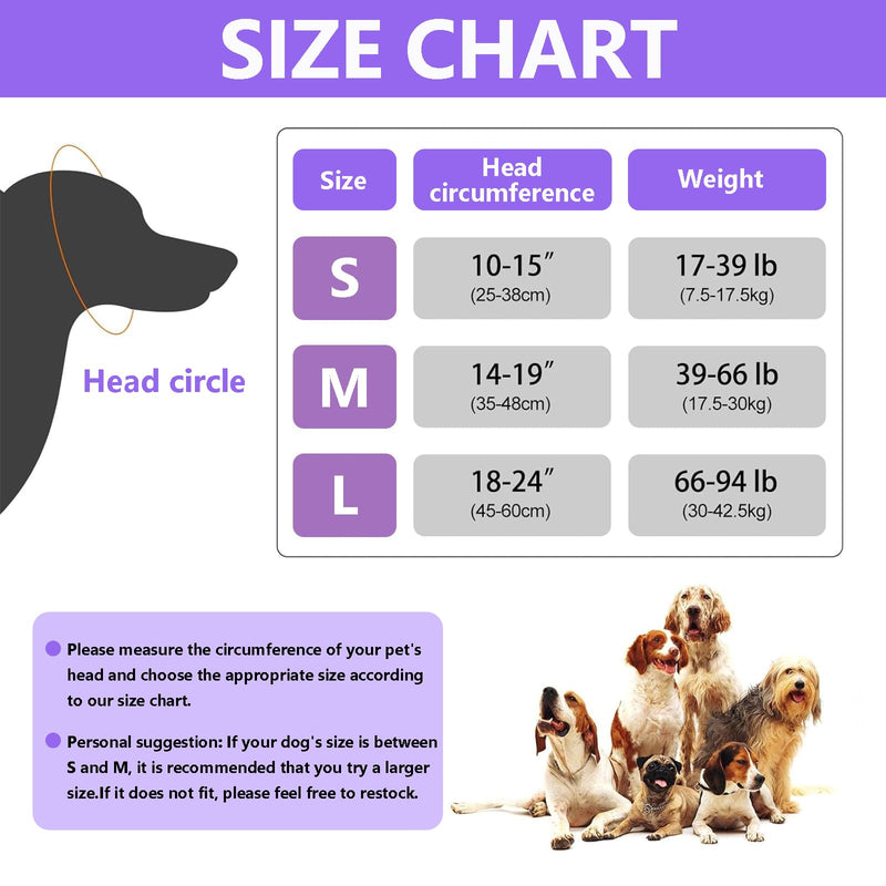 Dog Ear Defenders, Waterproof Adjustable Protectors, Soothing Hoodie Noise Protection, Relieve Pet Anxiety, Dogs Ear Covers for Grooming, Bathing, Swimming (Gray, L)