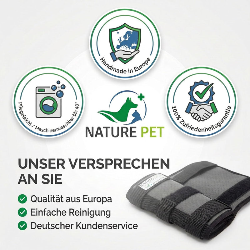 Nature Pet XL Sports Wrist Brace/Support (for Carp Olock Sporting From black