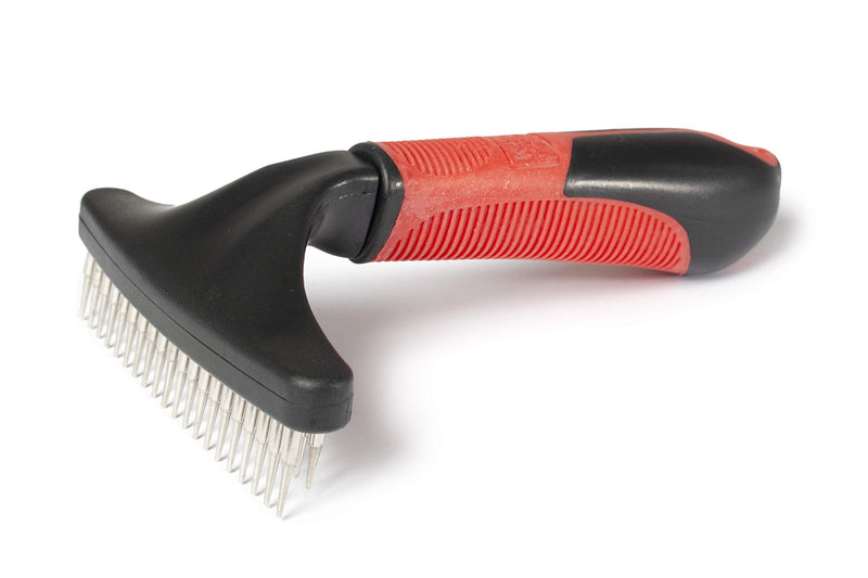 Karlie Undercoat Rake, Double Row