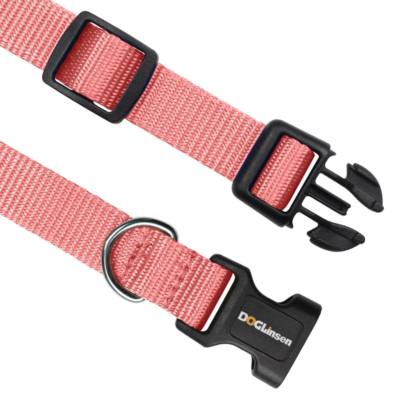Dog Training Collar Replacement Strap, Dog Replacement Collar Strap, Shock Collar for Delupet Bousnic Patpet Hkzooi Dog Care Nikketta Yawpet Maisoie Educator - Pink & Purple Pink1+Violet1 - PawsPlanet Australia