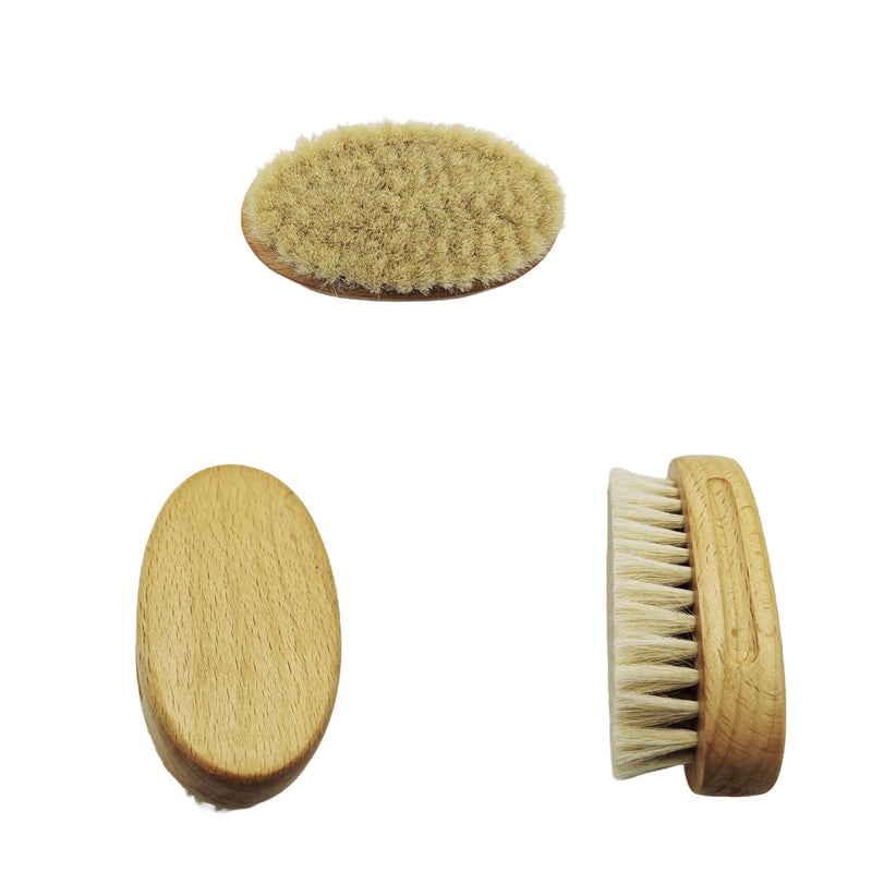 Chicken Feather Brush Extra Soft Brush for Pet Hen Chicken Care Grooming Accessories