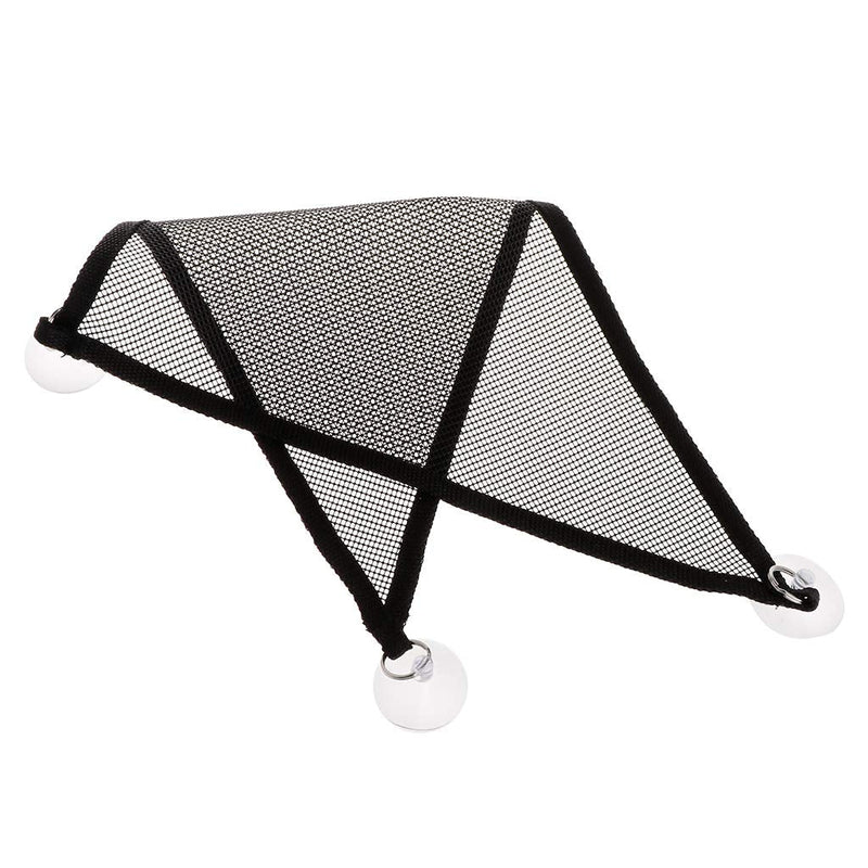 2Pcs Bearded Dragon Lizard Hammock - Breathable Mesh Geckos Hammock Reptile Hammock, Suitable for Lguanas, Axolotls, Anoles, Geckos, Snakes, Chameleon Medium - PawsPlanet Australia