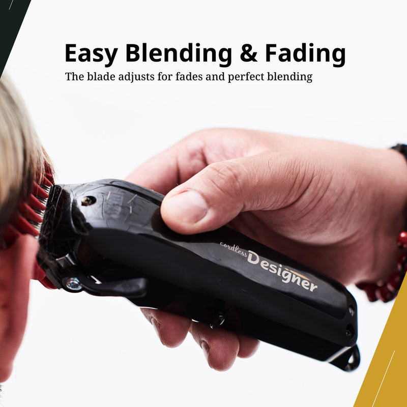 Wahl Professional 3-Hole Standard Clipper Blade, 1mm-3mm, Adjusto-Lock Replacement for Designer, Senior, and Pilot, Nugget, Sterling 1 Plus and Sterling 4 Clippers - PawsPlanet Australia