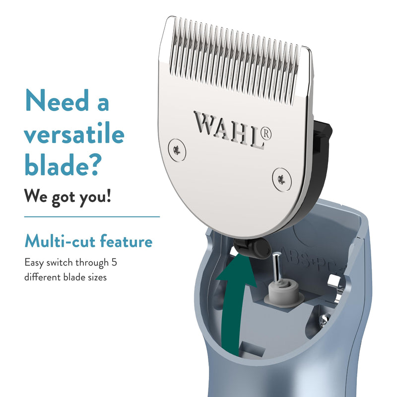 WAHL Professional Animal SmartCut Replacement Blade SmartCut Pet Grooming Clipper (02174)