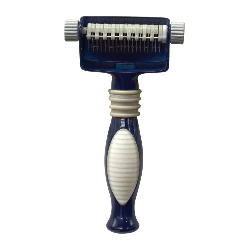 Magic Coat 2-in-1 Quick Shed Pet Grooming Tool - PawsPlanet Australia