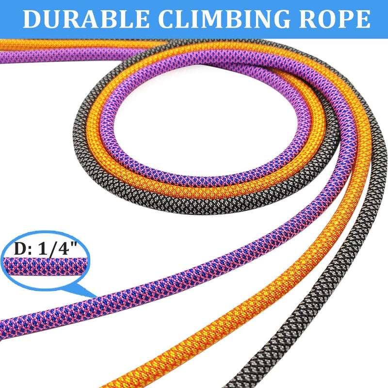 8FT Double Dog Leash, 2 Way Mulitiple Dog Leash Detachable No Tangle with Soft Padded Handle, 1/4" Rope Dual Dog Leash for 2 Dogs Outdoor Walking pink blue 8ft* 1/4" - PawsPlanet Australia