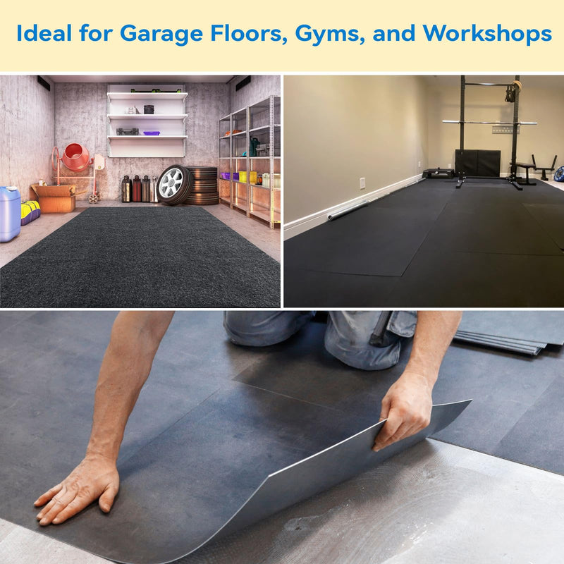 Heavy Duty Stall Mat Gripper, a Pair of Mat Mover Tool - Effortless Remover for Thick Rubber Mats in Horse Stalls, Barn, Gym, Trailer - Easy Lift & Move to Save Your Back - PawsPlanet Australia