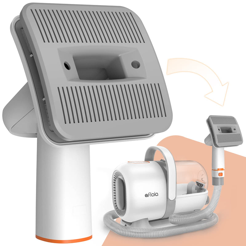Dog Grooming Brush of Afloia Pet Grooming Vacuum - PawsPlanet Australia