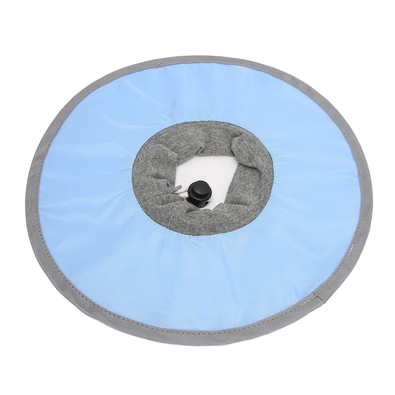 Recovery collar for cats, cat collar, waterproof, adjustable Elizabethan protective collar for cats after surgery, prevents licking and scratching, high-quality,
