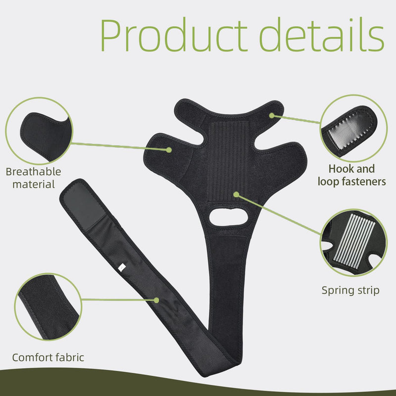 Dog Leg Braces for Back Leg- Dog ACL Brace for Torn and Back Hind Rear Legs ACL Tear, Dog Leg Brace for Hip Dysplasia, Dog Arthritis, Luxating Patella(Size XL) - PawsPlanet Australia