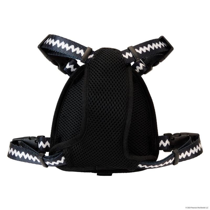 Loungefly Peanuts 75th Anniversary Snoopy Gang Dog Harness (Large) Large - PawsPlanet Australia