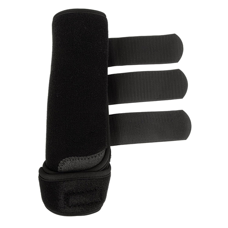 Orthopedic Sport Hind Boot Black - PawsPlanet Australia