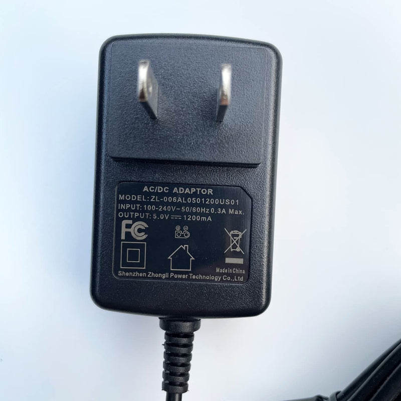 Lieterpro Professional Pet Grooming Clipper Replacement Charger Charging Cable - PawsPlanet Australia