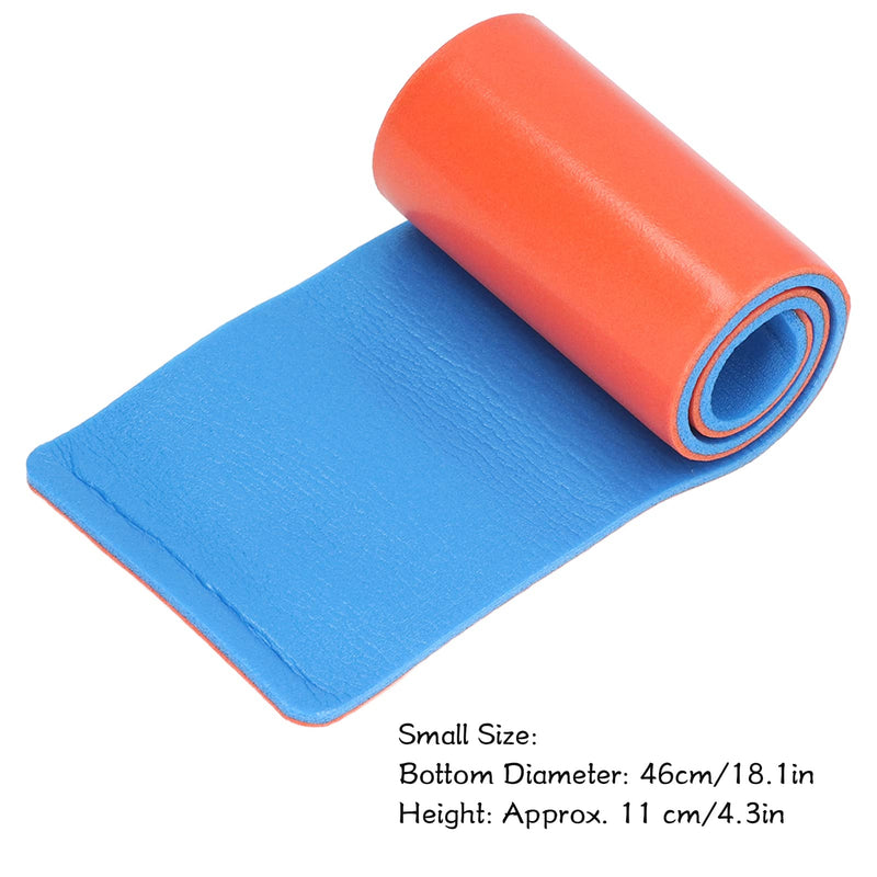 Emergency Splint Roll, Polymer Foam Soft Malleable Cuttable Multipurpose First Aid Universal Aluminum Splint Waterproof Hard Wearing Reusable Aluminum Rolled Splint, for Pet Fracture Fixation(11*46CM)