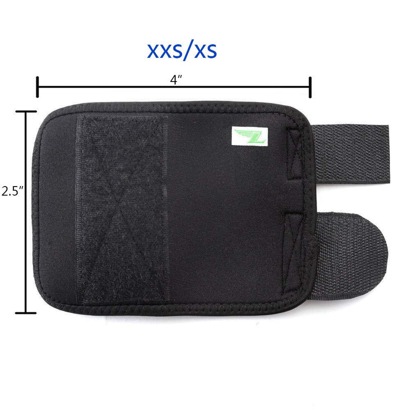 Joint Support for Your Dog's Front Leg (XXS/XS)