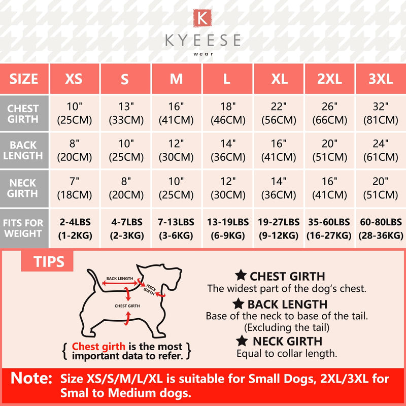 KYEESE Dog Sweaters for Small Dogs Girl Warm Dog Sweater with Bowtie Soft Small Medium Dog Sweater Stretchy Dog Clothes Pullover Turtleneck Dog Sweater Dress Knitwear Dog Coats Pet Sweater Large（13-19lbs） 2# Pink - PawsPlanet Australia