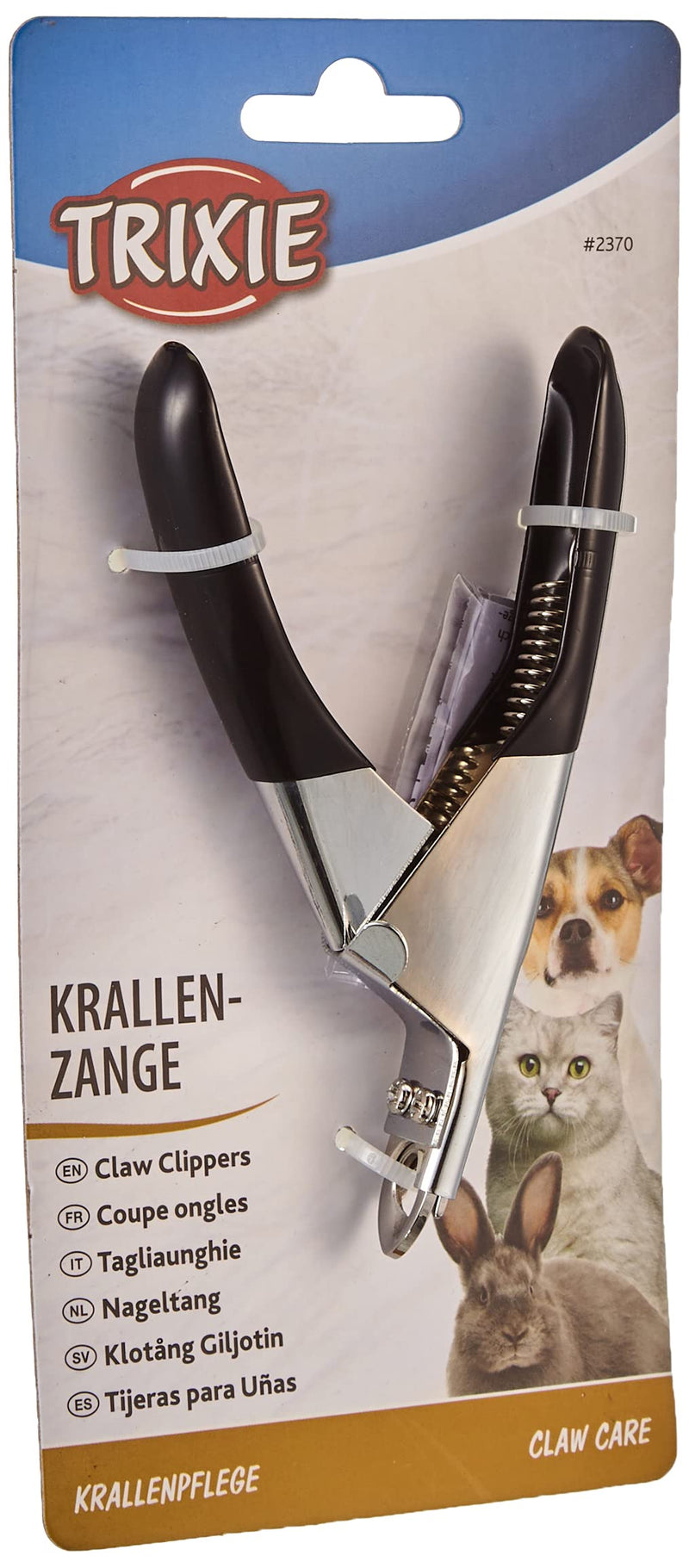 Trixie Claw Clippers, Metal, 11 cm - PawsPlanet Australia
