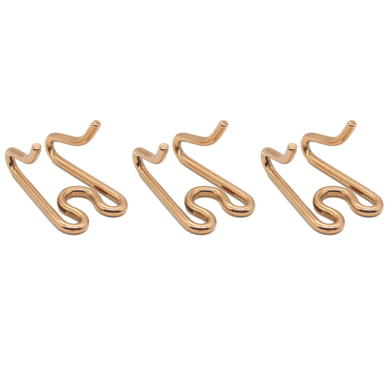 Herm Sprenger - Curogan Additional Prong Links for Herm Sprenger Ultra-Plus Dog Training Collar - for Small Medium Large Dogs - Made in Germany (2.25 mm) 2.25 mm - PawsPlanet Australia