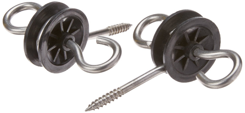2 Ring Screw-in Gate End