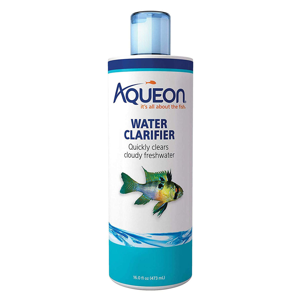 Aqueon Water Clarifier 16 Fluid Ounces 16-Ounce Standard Packaging