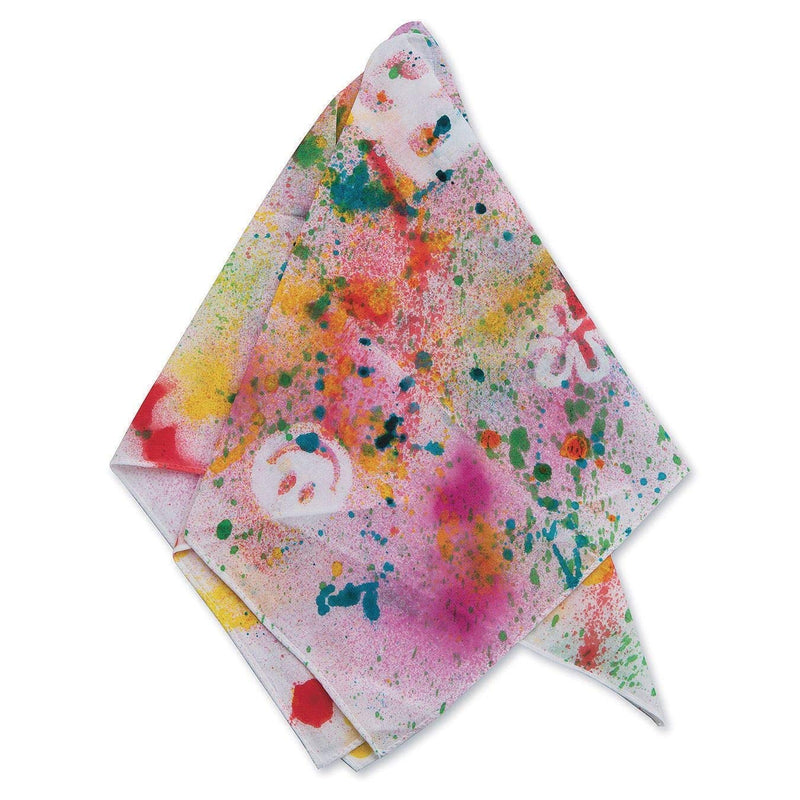 White Bandanas (Pack of 12) - PawsPlanet Australia