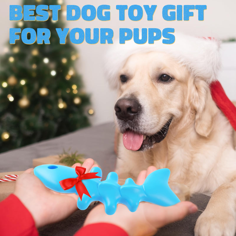 Indestructible Dog Chew Toys for Aggressive Chewers, Tough Dog Bones Toys for Large Dogs, Super Chewer Dog Toys to Keep Them Busy - PawsPlanet Australia