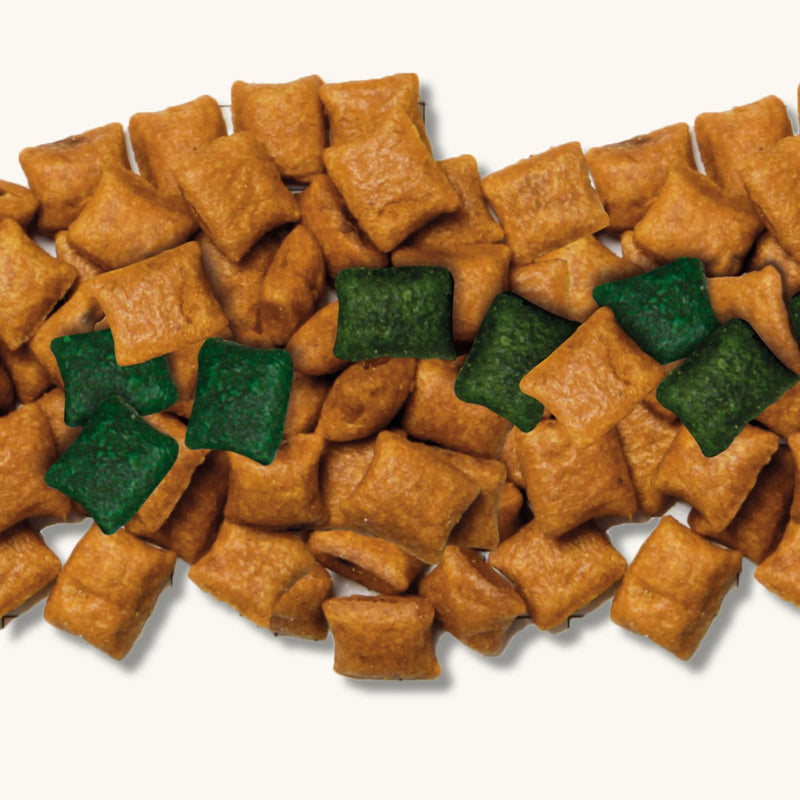 Beaphar Bits Mix - For Cats - 3 in 1 - Malt - Catnip - Dental - Cat Snacks - Pack of 2 (1 x 150 g) 150 g (pack of 2)