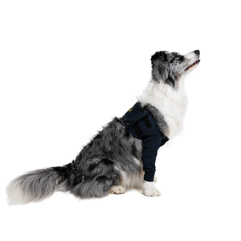 MPS Medical Pet Shirt - TAZ2, Double Front Leg Cuff for Dogs, M
