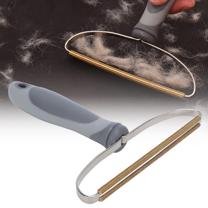 Pet Hair Removal Shaver Copper Brush Pet Hair Removal Lightweight Clothes Furniture Dog Cat