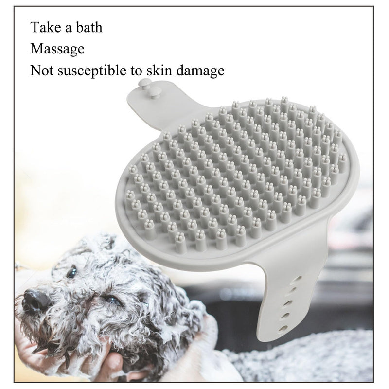 Pet Dematting Comb - 2 Sided Undercoat Rake for Cats & Dogs - Safe Grooming Tool for Easy Mats & Tangles Removing - Medium and Long Haired Cats Dogs Brush for Shedding. (Pink) Pink - PawsPlanet Australia
