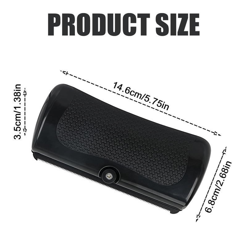 groompro deshedding brush& Pet Hair Remover Comb - Grooming Tool for Cats, Dogs, Rabbits, Horses, Hamsters-Reduces Loose Fur for Short & Long Hair Pets - PawsPlanet Australia