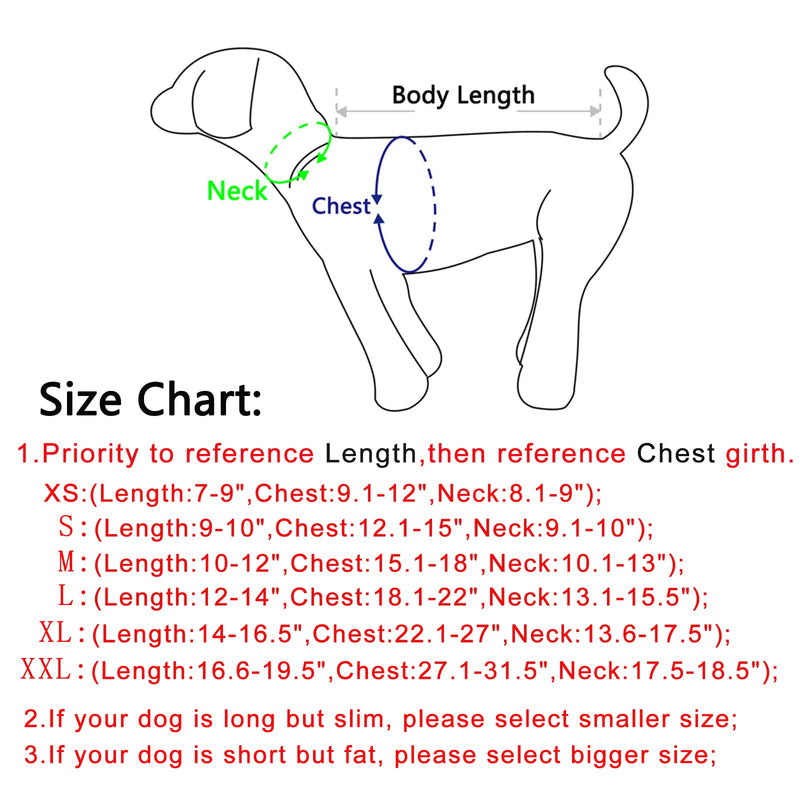 2Pcs Dog Surgery Recovery Suit Substitute E-Collar & Cone,Recovery Onesie Puppy Surgical,Cat Recovery Shirt Dog Wounds Bandages Prevent Licking Dog,XS X-Small(Pack of 2) 2Pcs(Red Stripe+Grey Print) - PawsPlanet Australia