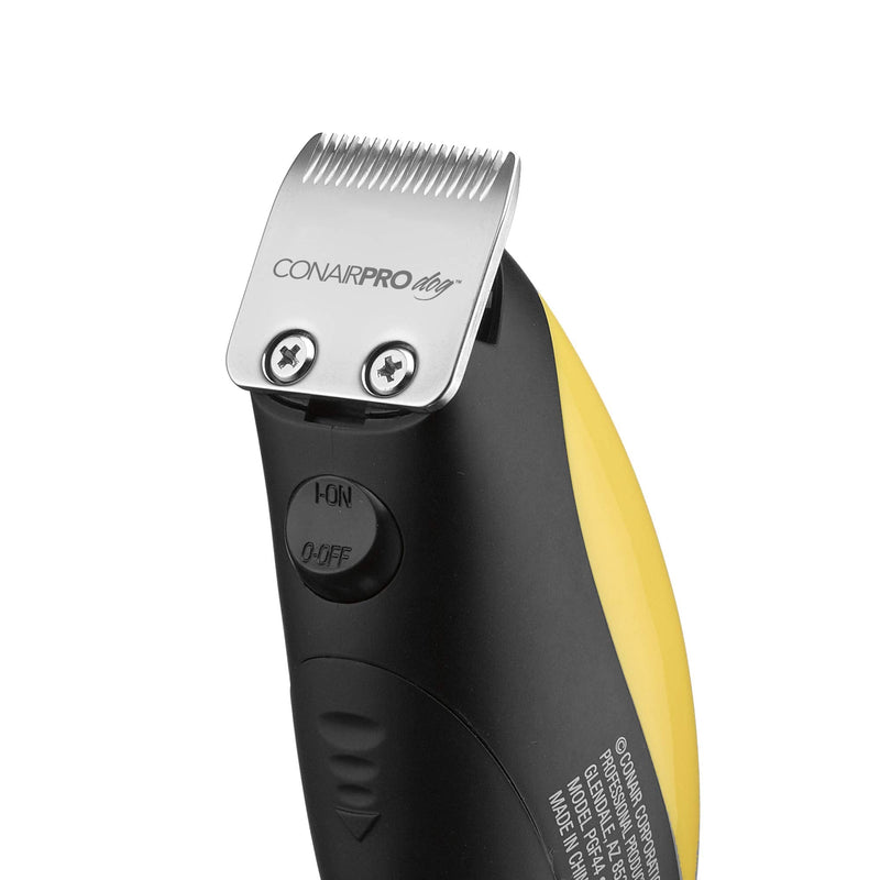 CONAIRPROPET Dog Clippers for Grooming Replacement Blade for Pro Palm Micro Trimmer-PGF45 - PawsPlanet Australia